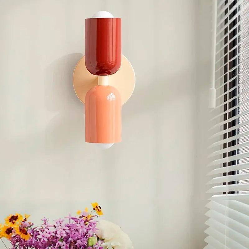 Avtoit | Double Head Wall Lamp