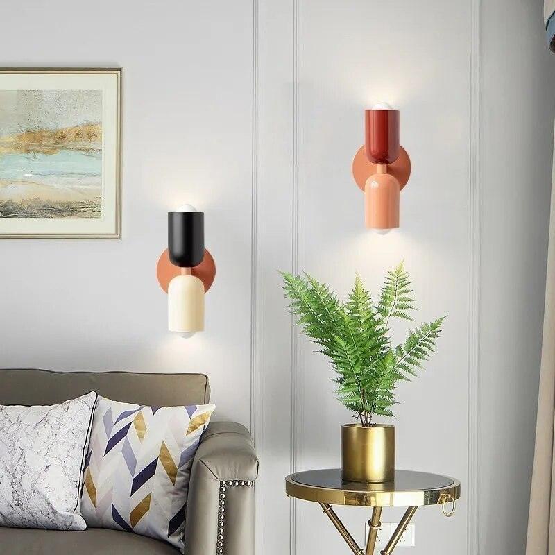 Avtoit | Double Head Wall Lamp