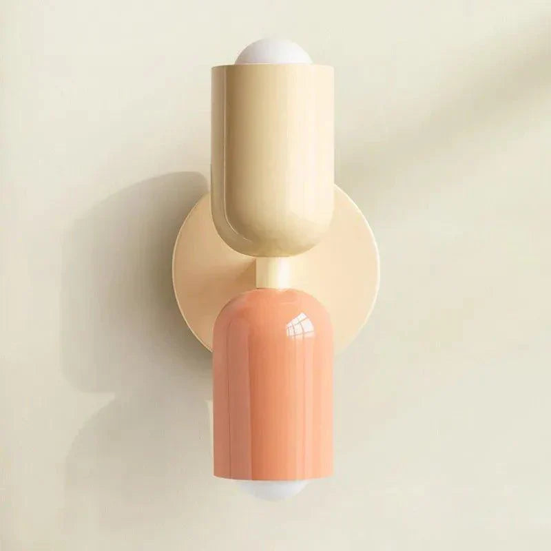 Avtoit | Double Head Wall Lamp