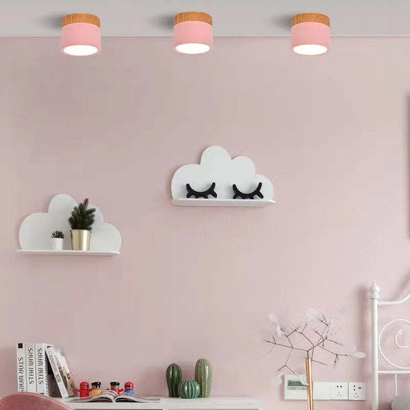 Avtoit | Morandi Style Modern LED Ceiling Light - LumiModo
