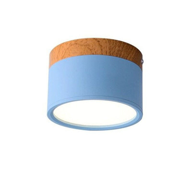 Avtoit | Morandi Style Modern LED Ceiling Light - LumiModo