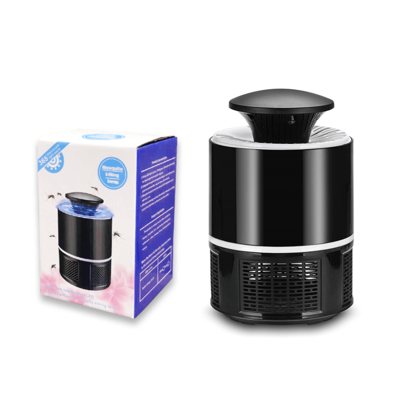 Avtoit | Ultra LED Mosquito Killer Lamp – Silent Insect Trap with UV Light & USB Charging for Indoor Use
