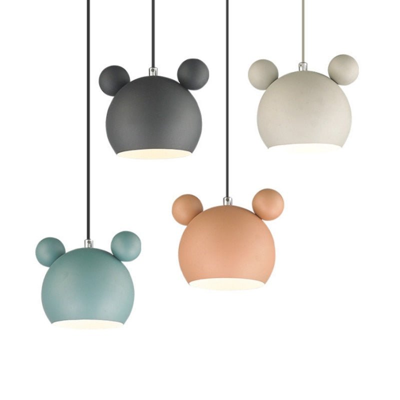 Avtoit | LittleWhisker - LED Mouse Ceiling Light