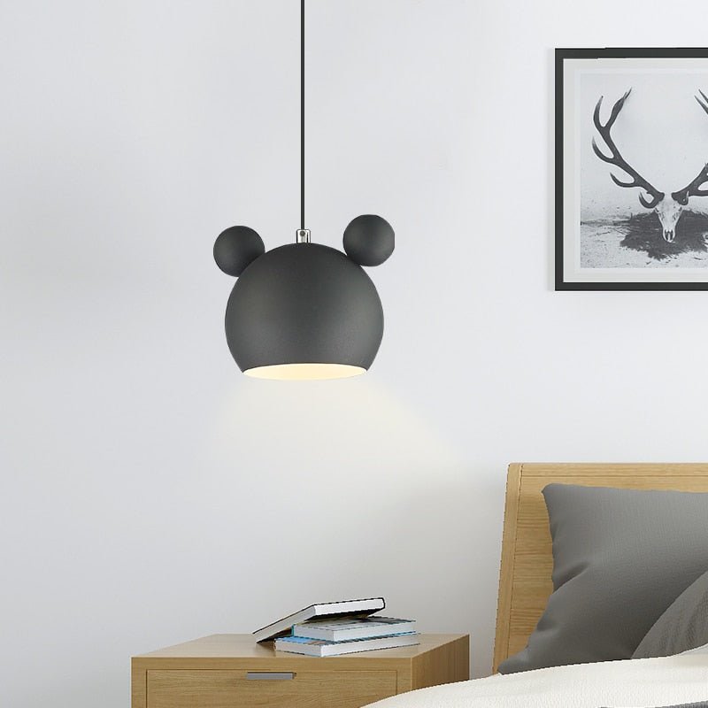 Avtoit | LittleWhisker - LED Mouse Ceiling Light