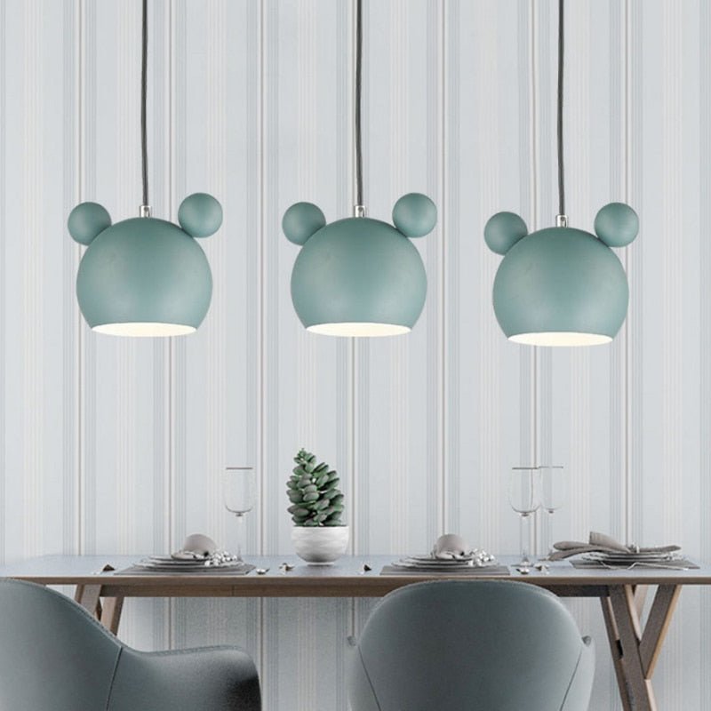 Avtoit | LittleWhisker - LED Mouse Ceiling Light