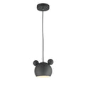 Avtoit | LittleWhisker - LED Mouse Ceiling Light