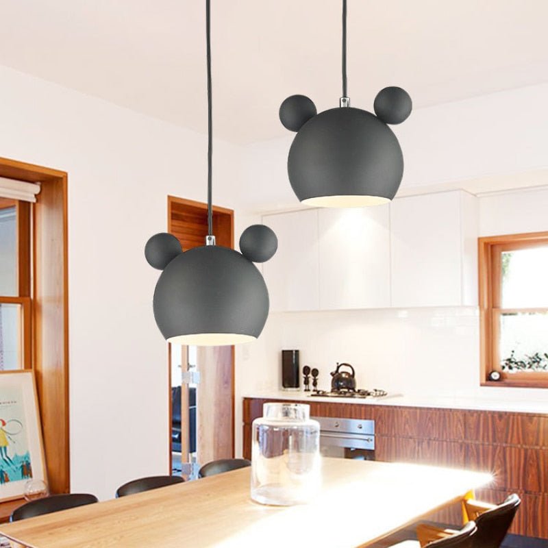 Avtoit | LittleWhisker - LED Mouse Ceiling Light