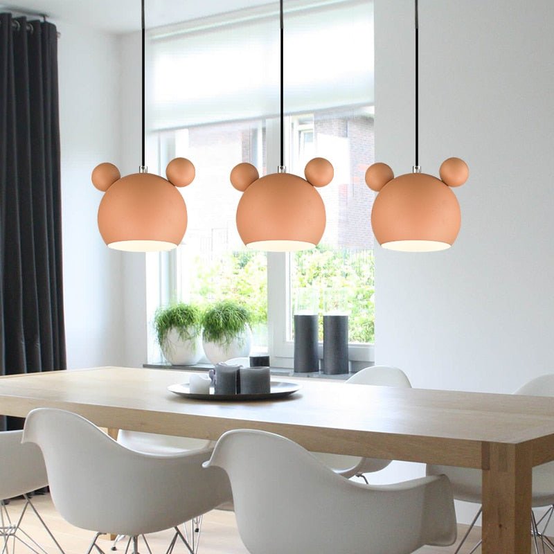 Avtoit | LittleWhisker - LED Mouse Ceiling Light
