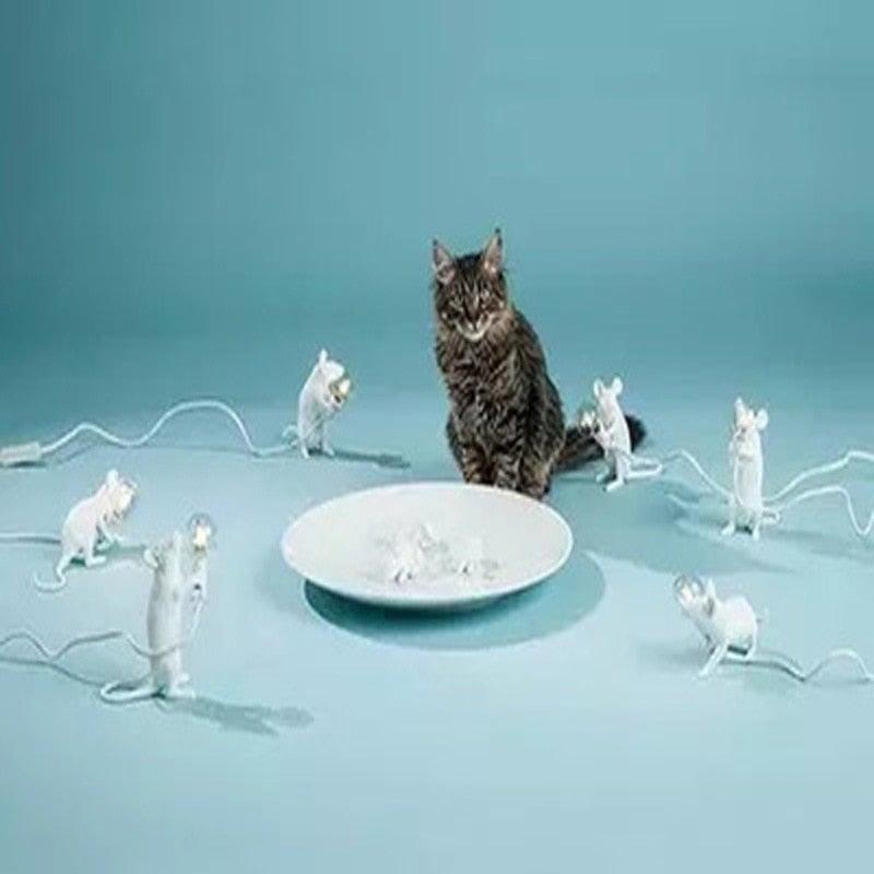 Avtoit | Mouse Table Lamp