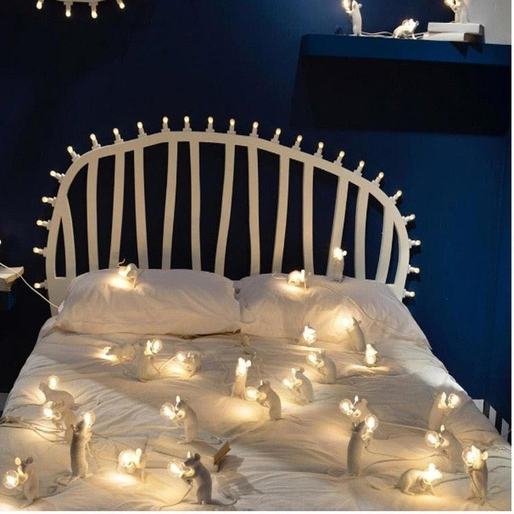 Avtoit | Mouse Table Lamp