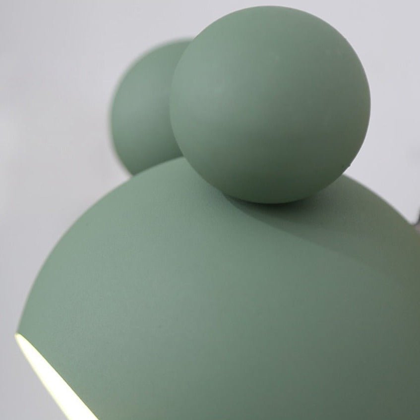 Avtoit | WhiskerGlow - LED Mouse Wall Lamp