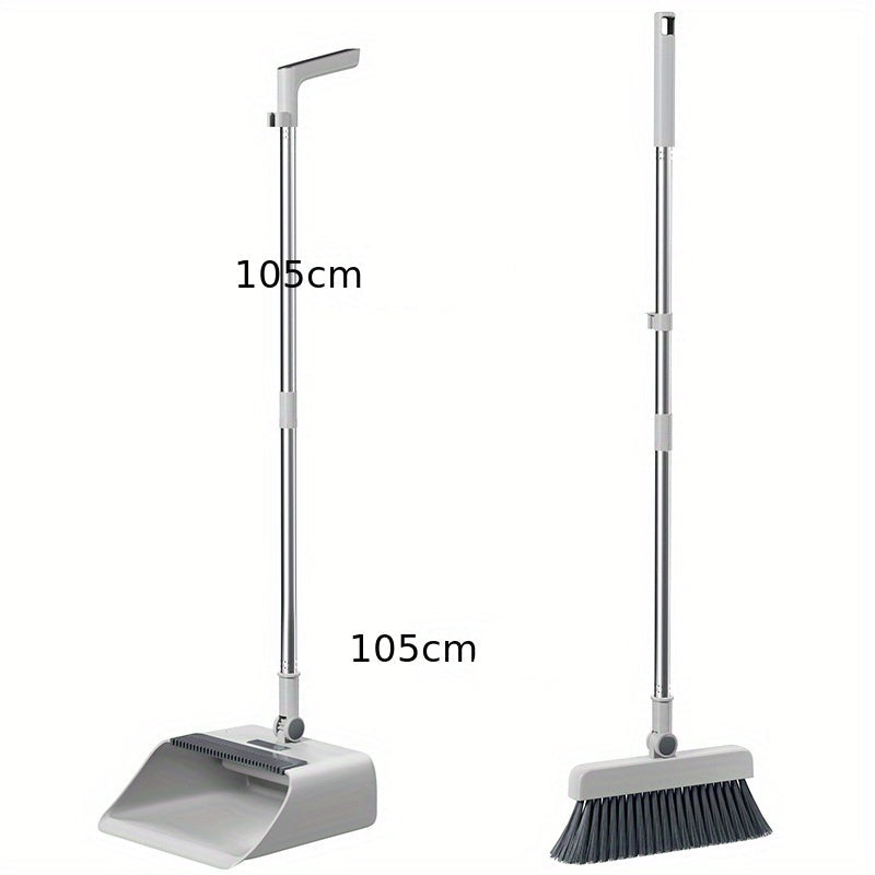Avtoit | Multifunctional Broom and Dustpan Set - SweepMaster