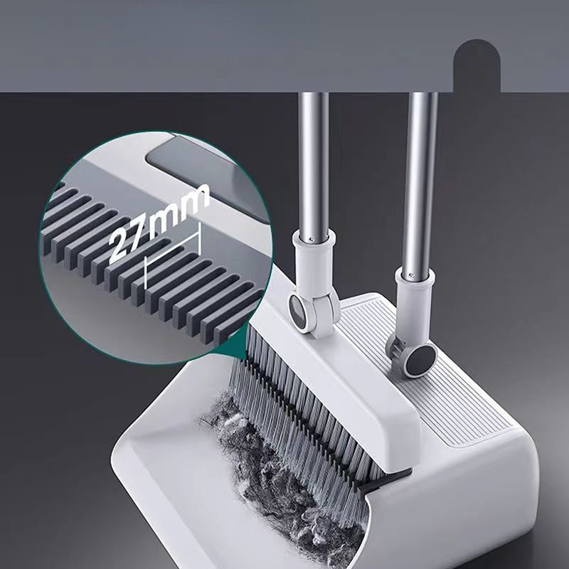 Avtoit | Multifunctional Broom and Dustpan Set - SweepMaster