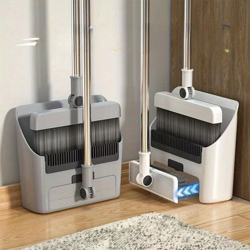 Avtoit | Multifunctional Broom and Dustpan Set - SweepMaster