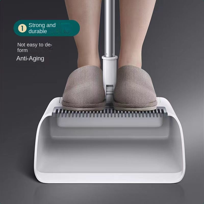 Avtoit | Multifunctional Broom and Dustpan Set - SweepMaster
