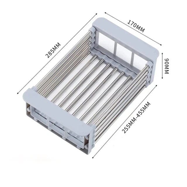 Avtoit | Multifunctional Dish Drying Rack - FlexRack