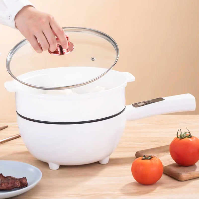 Avtoit | Multifunctional Electric Frying Pan with Steamer - CookEase
