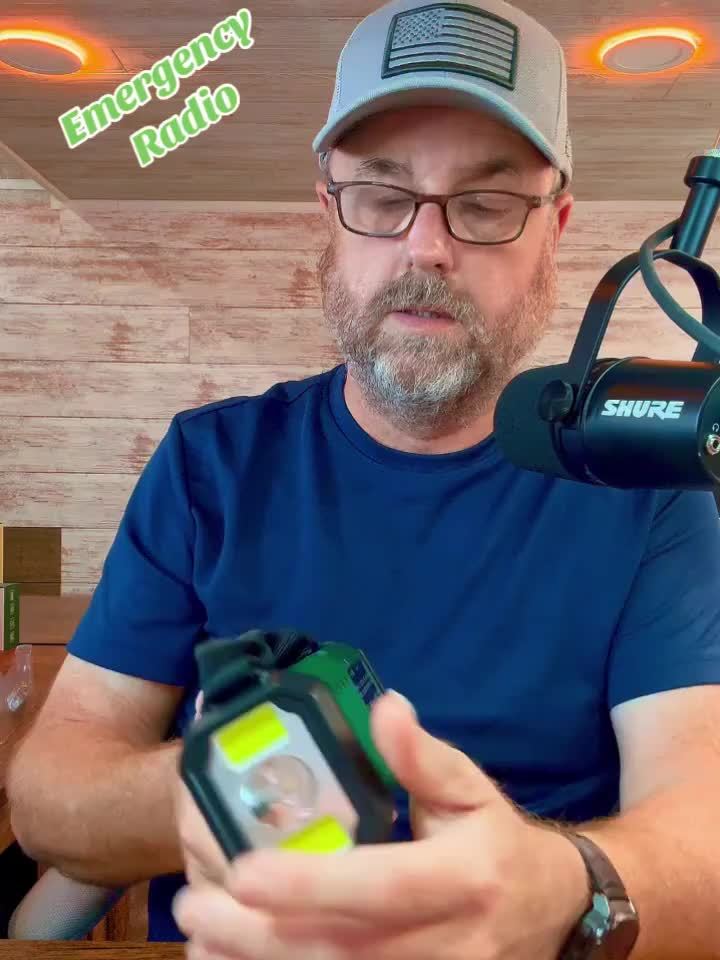 Avtoit | Multifunctional Emergency Radio - SurvivorPower