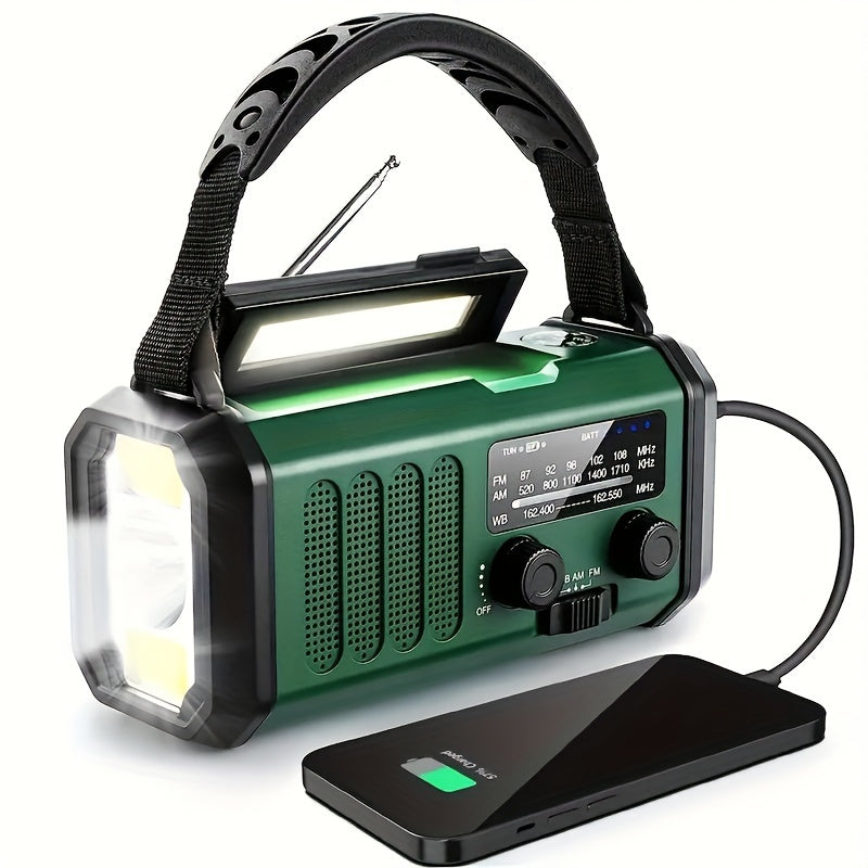 Avtoit | Multifunctional Emergency Radio - SurvivorPower