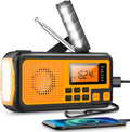 Avtoit | Multifunctional Emergency Radio with Charging Options - SafeSignal