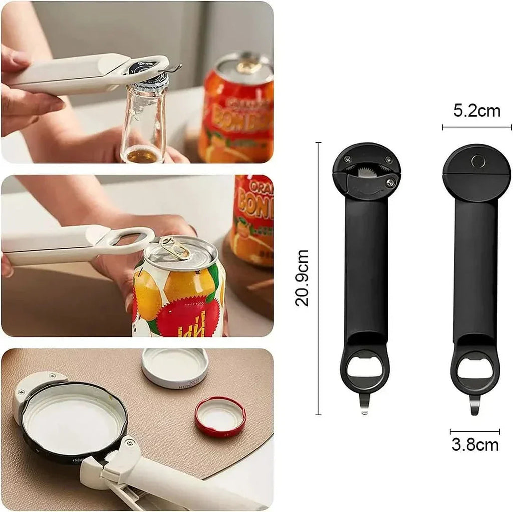 Avtoit | Multifunctional Jar Opener - GripTwist