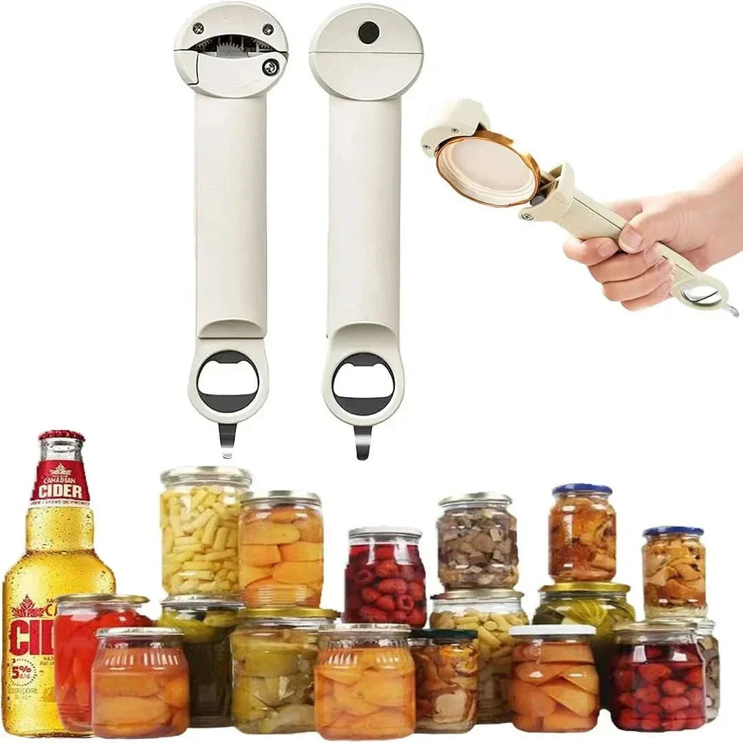 Avtoit | Multifunctional Jar Opener - GripTwist