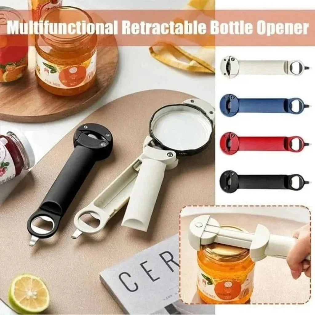 Avtoit | Multifunctional Jar Opener - GripTwist