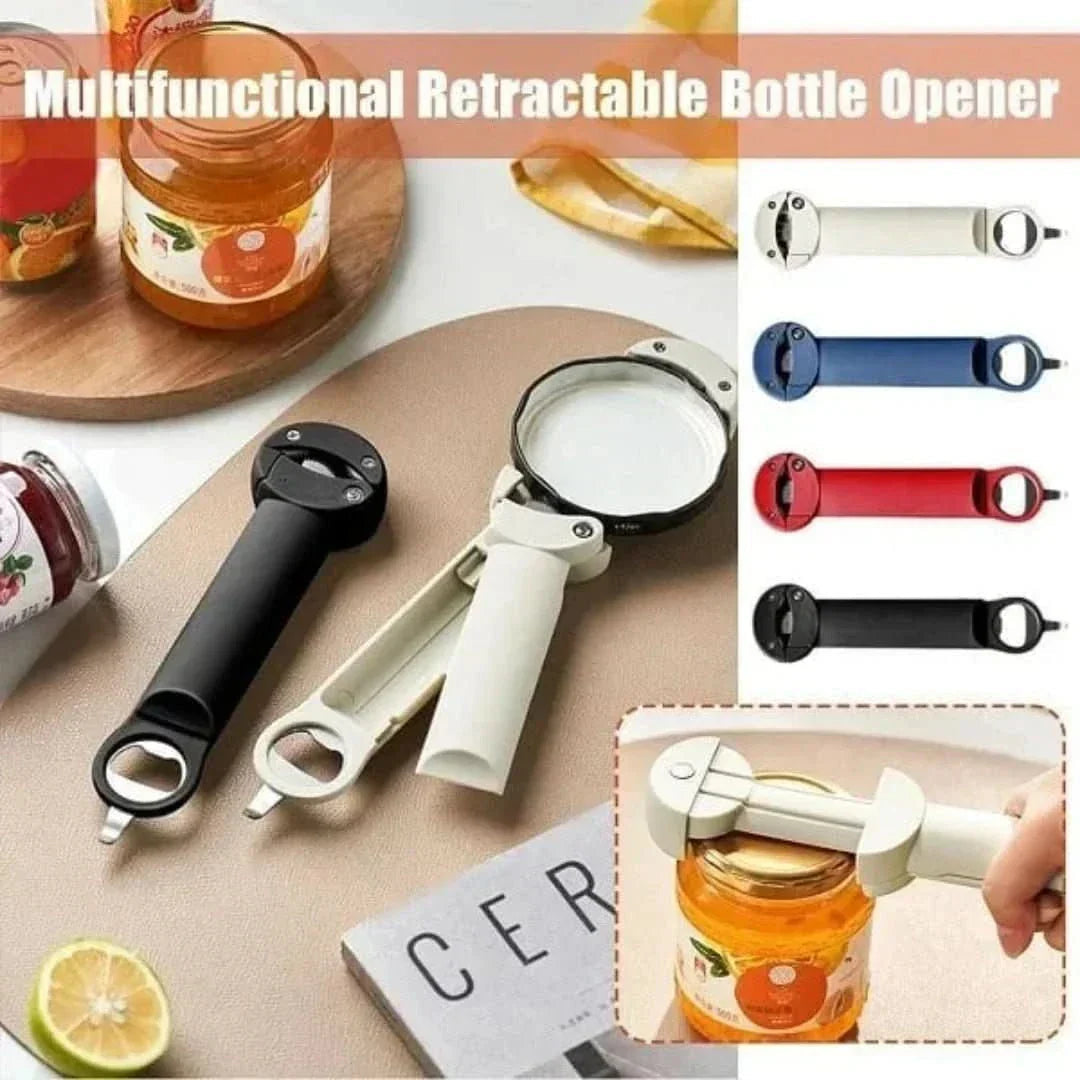 Avtoit | Multifunctional Jar Opener - GripTwist