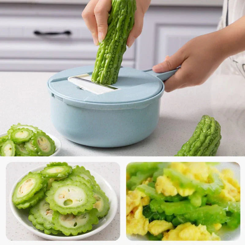 Avtoit | Multifunctional Vegetable Cutter - SliceMaster