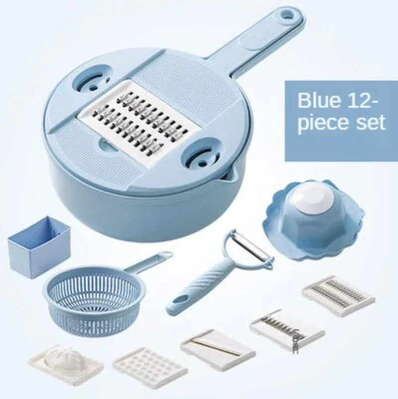 Avtoit | Multifunctional Vegetable Cutter - SliceMaster