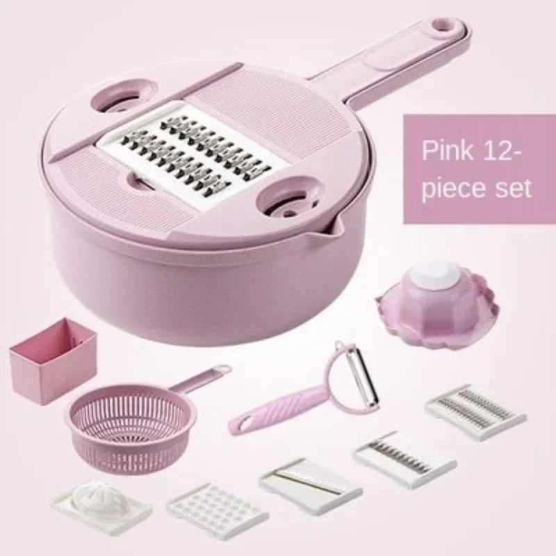 Avtoit | Multifunctional Vegetable Cutter - SliceMaster
