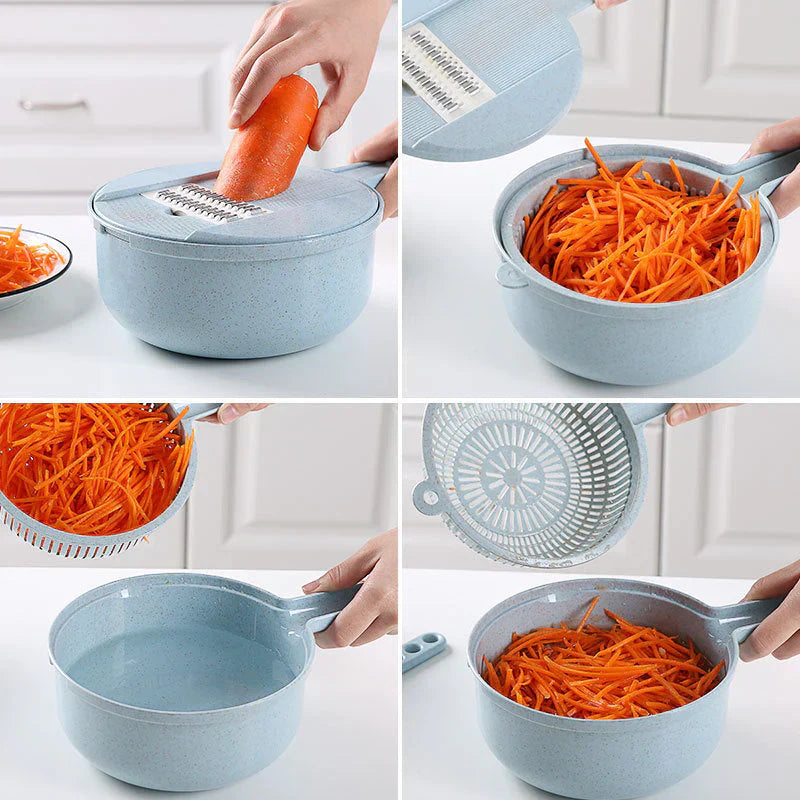 Avtoit | Multifunctional Vegetable Cutter - SliceMaster