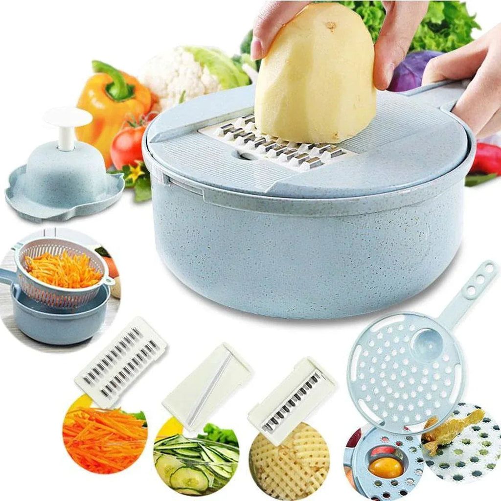 Avtoit | Multifunctional Vegetable Cutter - SliceMaster