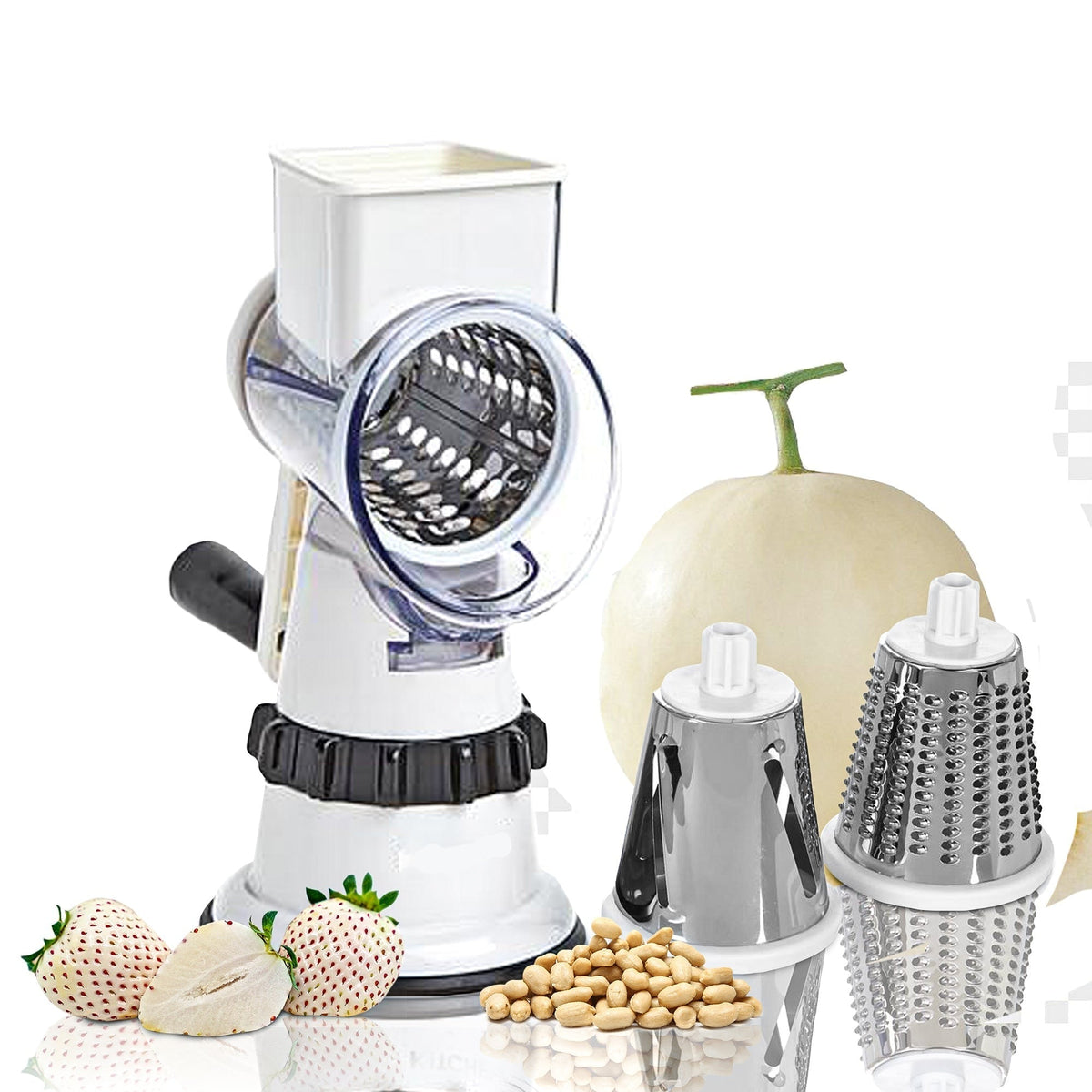Avtoit | Multifunctional Vegetable Cutter - SliceMate