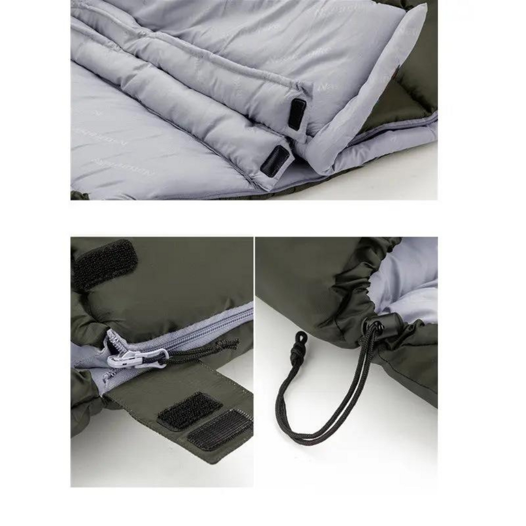 Avtoit | Mummy Sleeping Bag - AlpineTrail