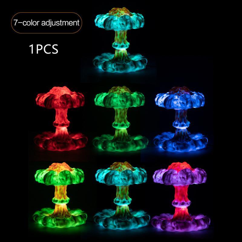 Avtoit | Mushroom Cloud Lamp