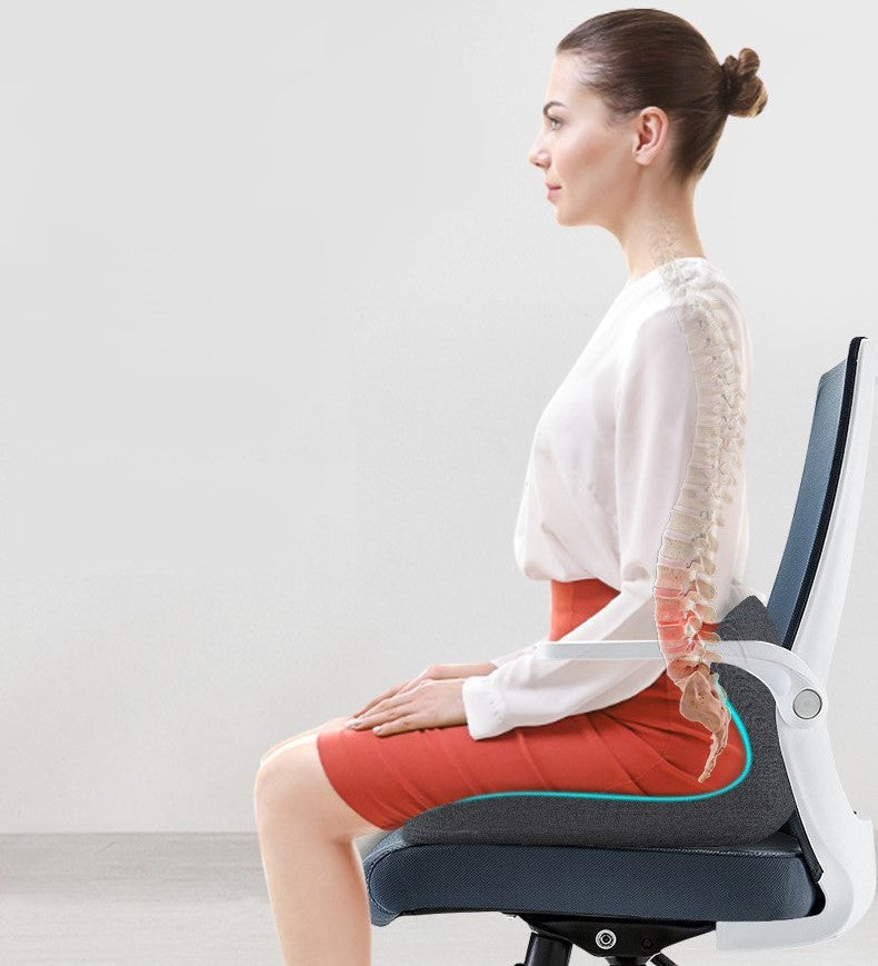 Avtoit | L Shape Memory Foam Orthopedic Cushion