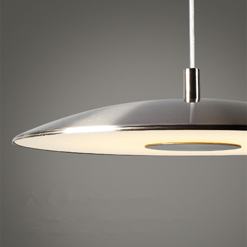 Avtoit | LED Pendant Light | Hanging Light Black Ø30 cm Iron