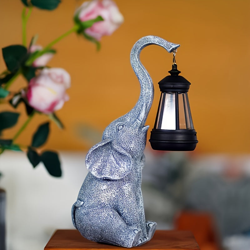 Avtoit | ElephantLuxe - Exquisite Table Lamp Design