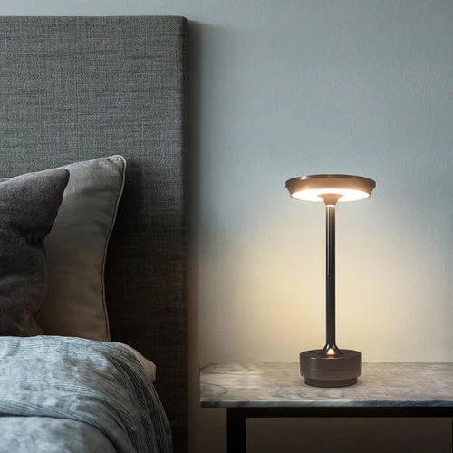 Avtoit | Luxury Wireless Table Lamp | LuxeGlow
