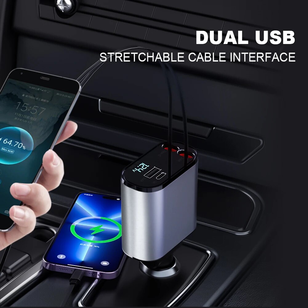 Avtoit | Fast Charging Car Charger