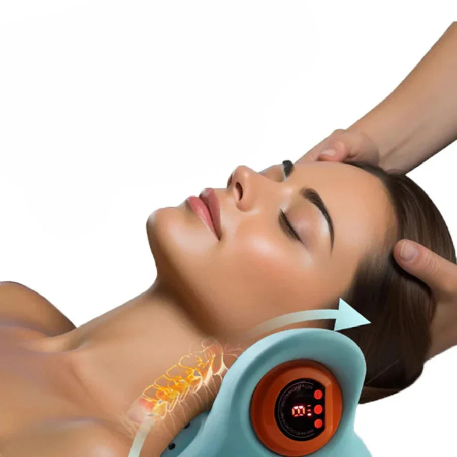 Avtoit | EMS Neck Massager | Effective Pain Relief and Relaxation