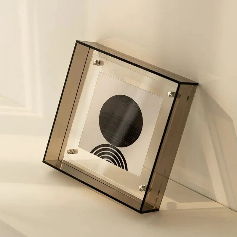 Avtoit | Neon Acrylic Floating Picture Frame
