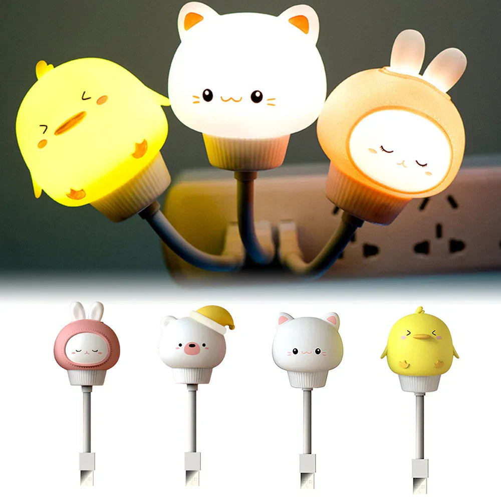 Avtoit | Night Light with Timer Function - CuddleLight