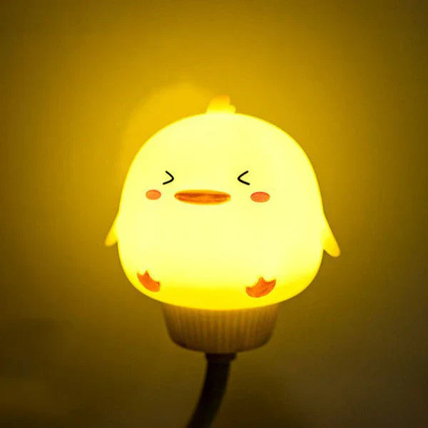 Avtoit | Night Light with Timer Function - CuddleLight