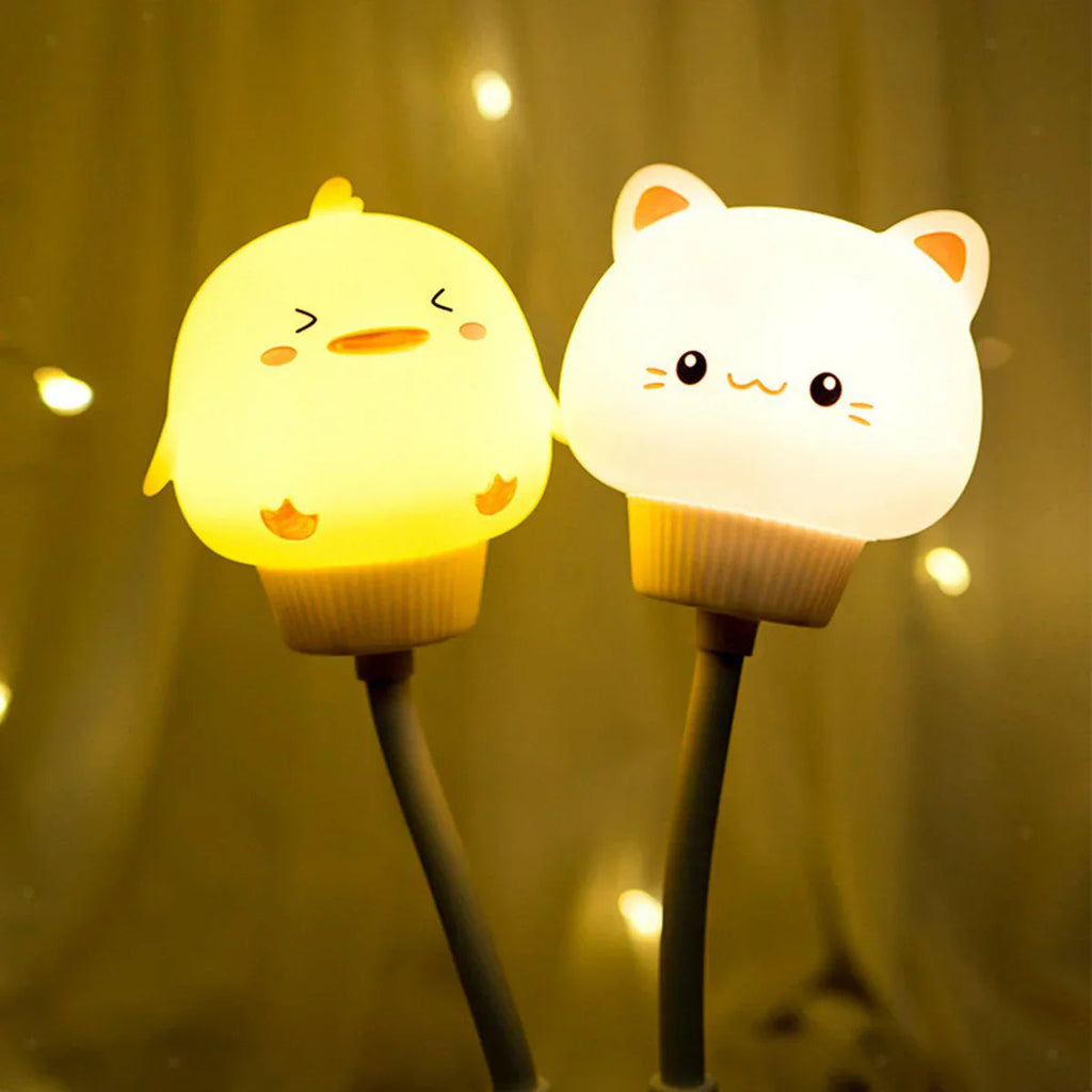 Avtoit | Night Light with Timer Function - CuddleLight