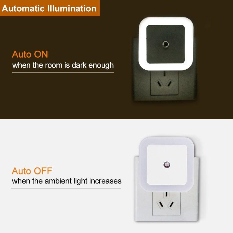 Avtoit | Night Light Sensor Lamp
