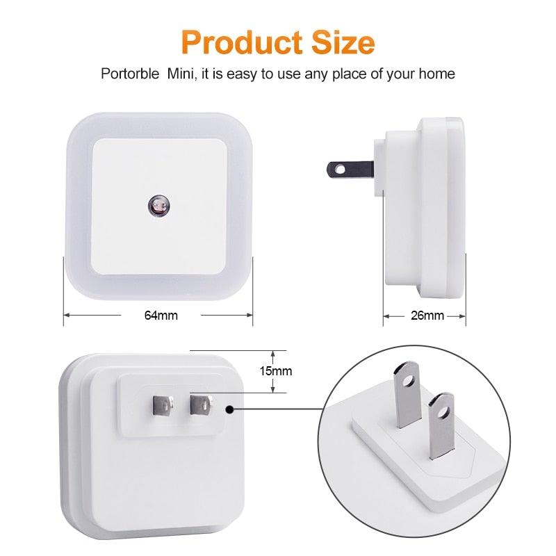 Avtoit | Night Light Sensor Lamp