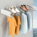 Avtoit | AetherDry™ | Foldable Wall-Mounted Drying Rack | Space-Saving Laundry Solution for Efficient Drying in Small Spaces