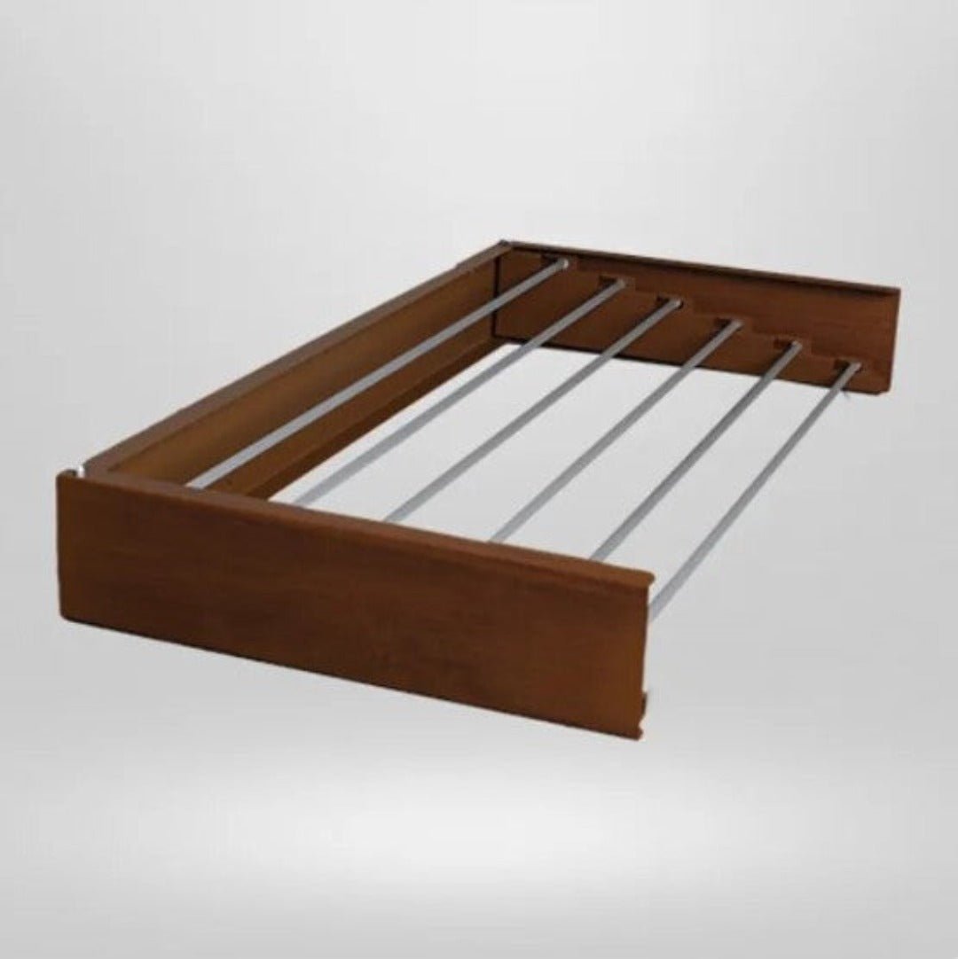 Avtoit | AetherDry™ | Foldable Wall-Mounted Drying Rack | Space-Saving Laundry Solution for Efficient Drying in Small Spaces